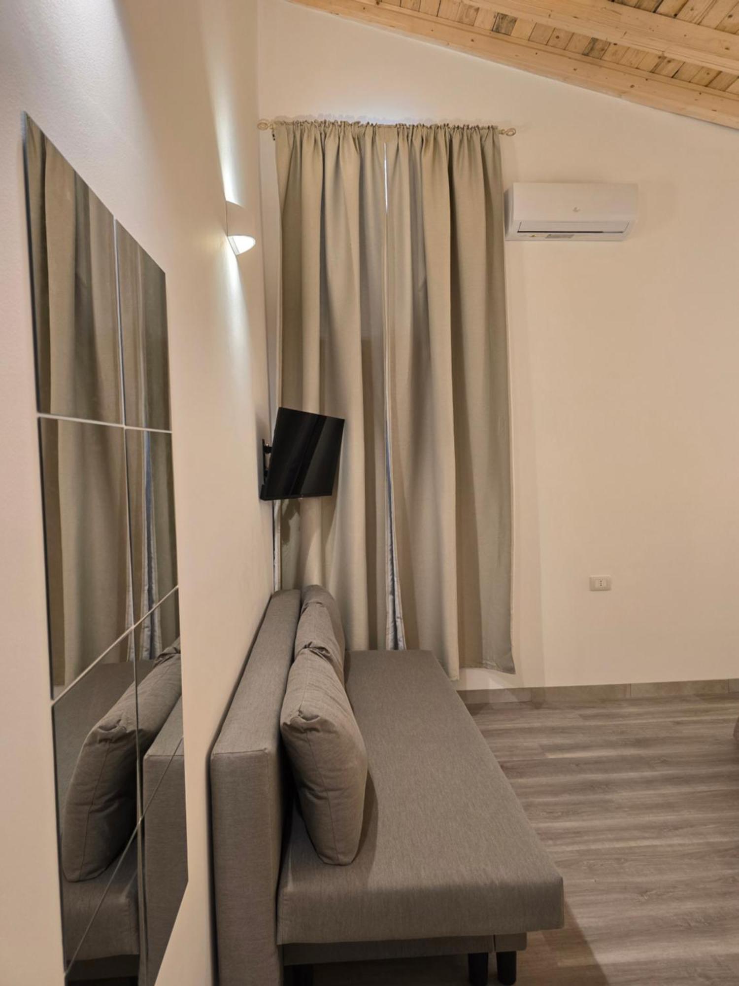 Fortino Living Fall คาตาเนีย ภายนอก รูปภาพ