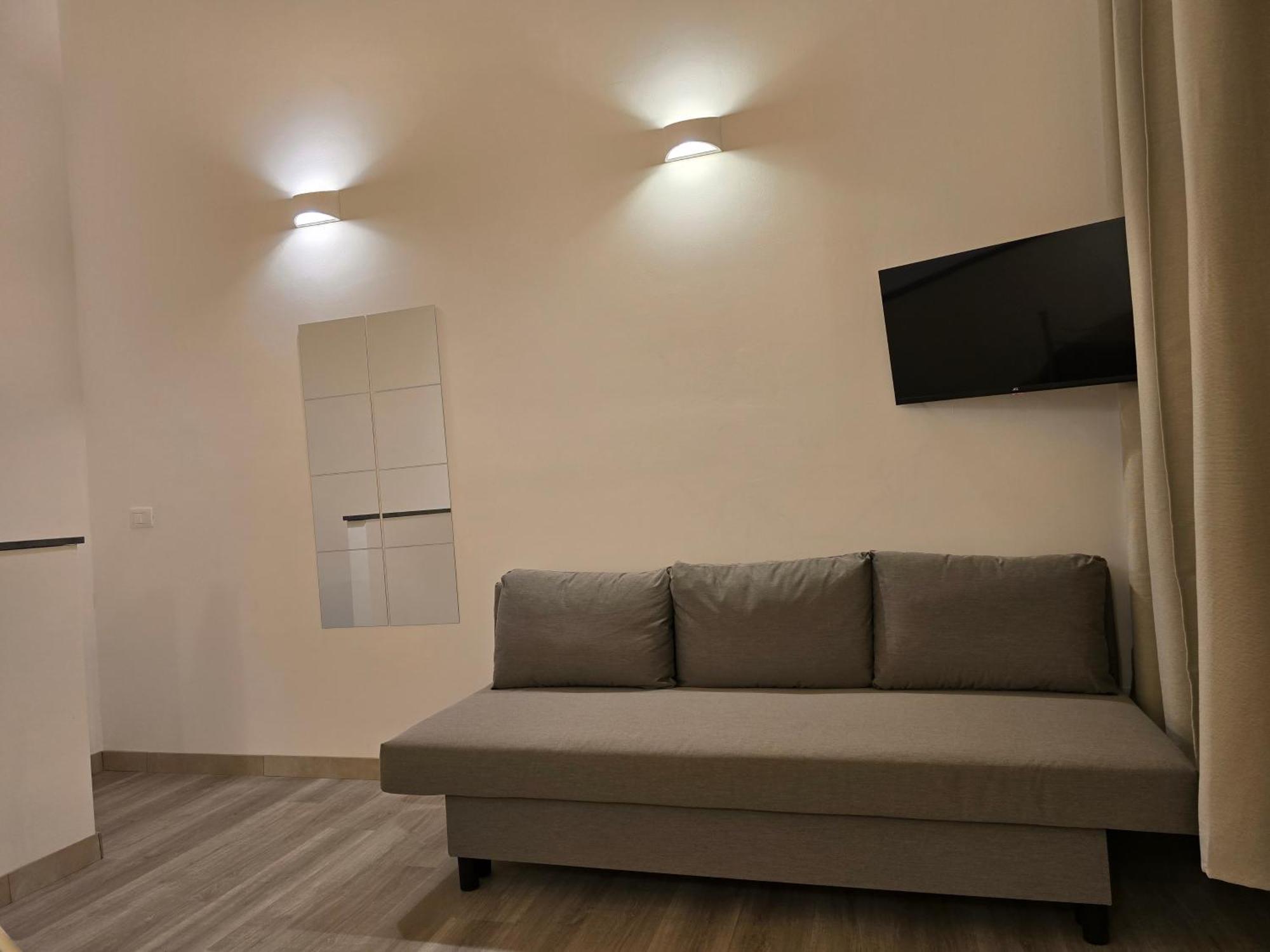 Fortino Living Fall คาตาเนีย ภายนอก รูปภาพ